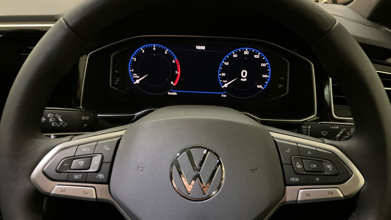 Volkswagen Polo 1.0 TSI Edition 50 5dr Petrol Hatchback